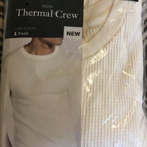 NWT JOE BOXER THERMAL CREW SZ 3XL